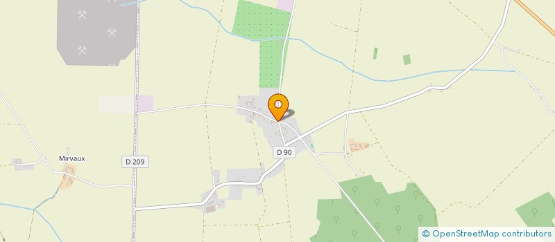 localisation de l'entreprise GD ACCESSORIES HOLDING  PECY