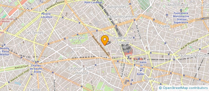 localisation de l'entreprise GDG REALISATIONS  PARIS