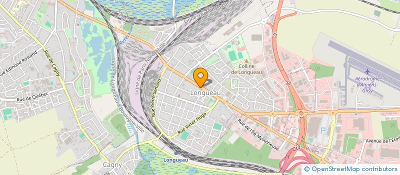 localisation de l'entreprise GDLE DEVELOPPEMENT  LILLE