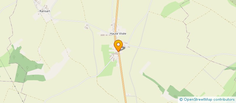 localisation de l'entreprise GDLOC IMMO  DOULLENS