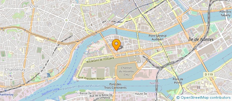 localisation de l'entreprise GE ENERGY SERVICES FRANCE à ISSY-LES-MOULINEAUX