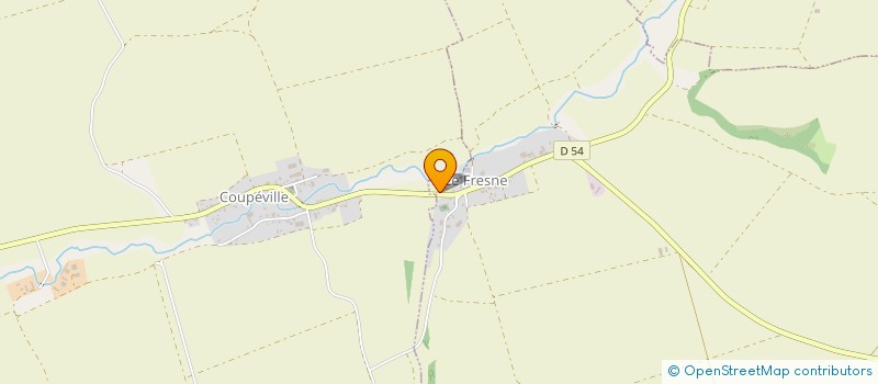 localisation de l'entreprise GE PARJOUET  MOIVRE