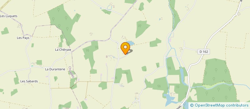 localisation de l'entreprise GE PRESTAGRI à SAINT-HILAIRE-LES-ANDRESIS