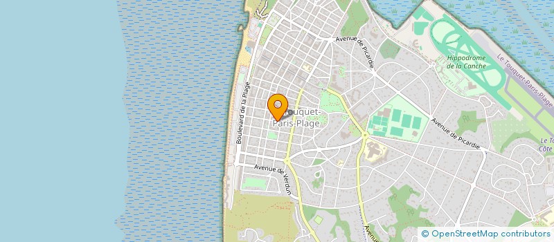 localisation de l'entreprise GEA IMMOBILIER FRANCE  LILLE