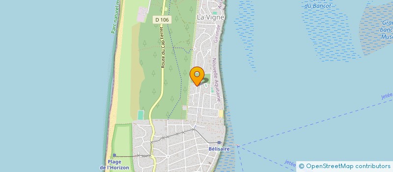 localisation de l'entreprise GEEK  TOULOUSE