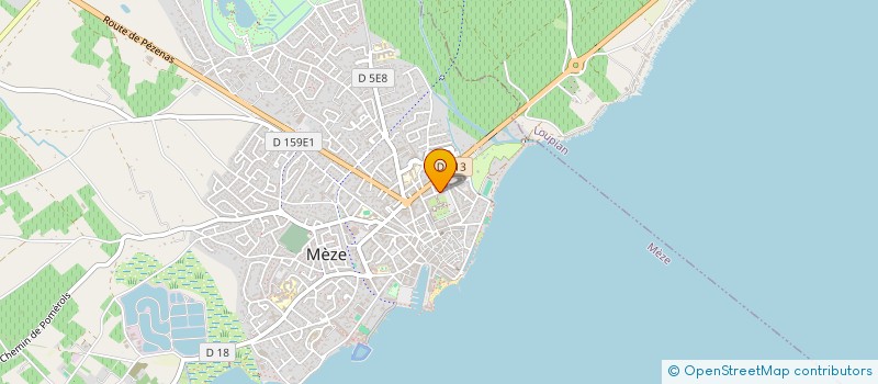 localisation de l'entreprise GEM COME TRUE à MEZE