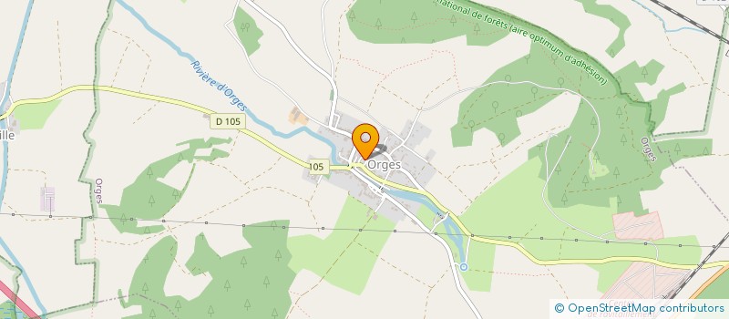 localisation de l'entreprise GEMA PIERRE à RICHEBOURG