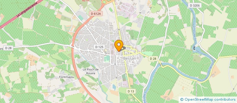 localisation de l'entreprise GEMARIN BATIMENT à BESSAN