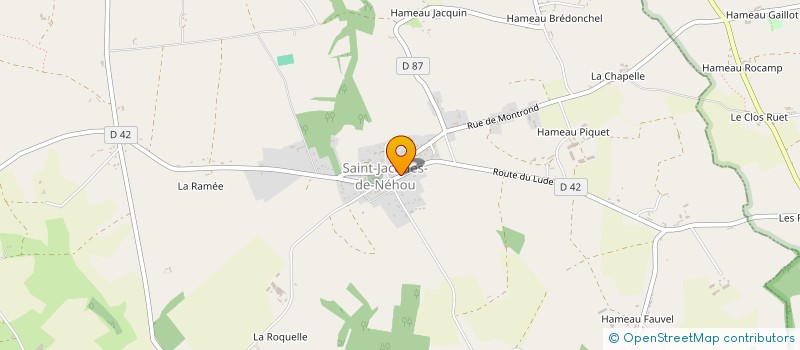 localisation de l'entreprise GENERAL PATTON SAS à NEUILLY-SUR-SEINE