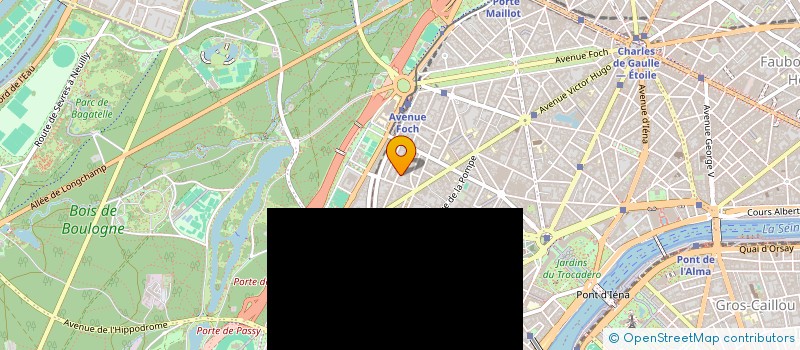 localisation de l'entreprise GENERATION ENERGIE  PARIS