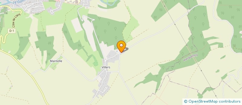 localisation de l'entreprise GENERATION FORME, HEIN !  LES ANDELYS