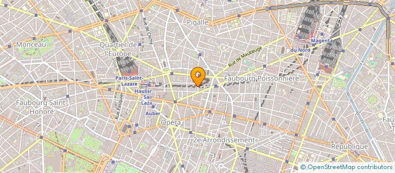 localisation de l'entreprise GENESIS AI  PARIS