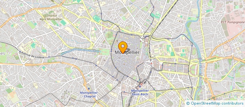 localisation de l'entreprise GEO&CO à MONTPELLIER