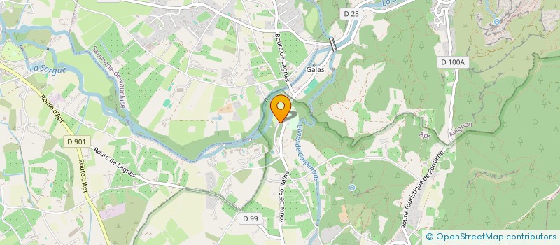 localisation de l'entreprise GEO CONNECT ENERGIES à SAINT-ETIENNE-DE-SAINT-GEOIRS