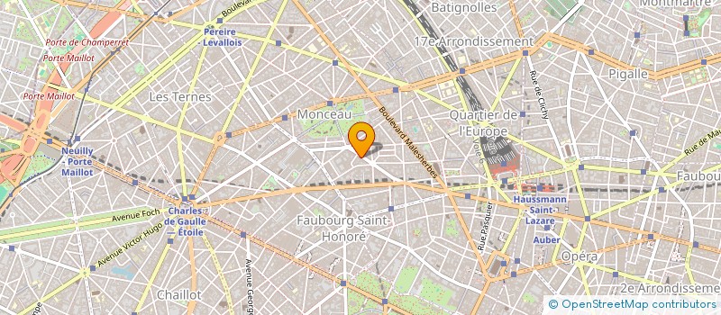 localisation de l'entreprise GEODIGITAL  PARIS