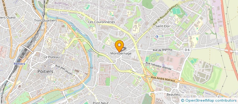 localisation de l'entreprise GEOLOGIE ET ARCHEOLOGIE DANS LES CAUSSES DU QUERCY  CREYSSE