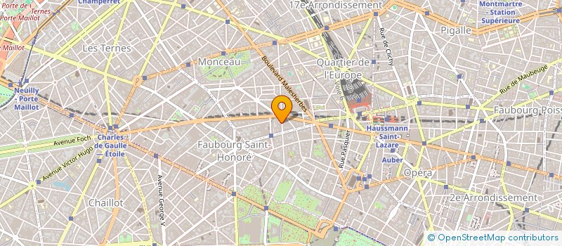 localisation de l'entreprise GEOLOTT  PARIS