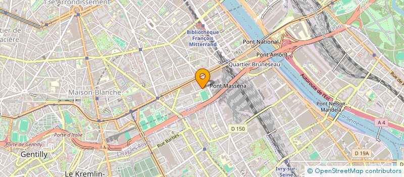 localisation de l'entreprise GEOULA KIDS  PARIS