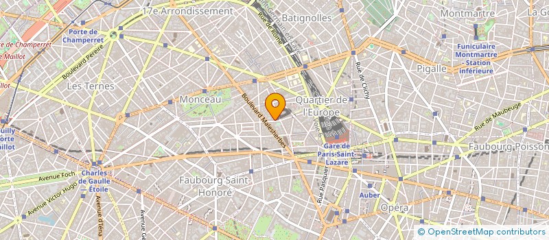 localisation de l'entreprise GERARD L'HERMENAULT FINE ART  PARIS