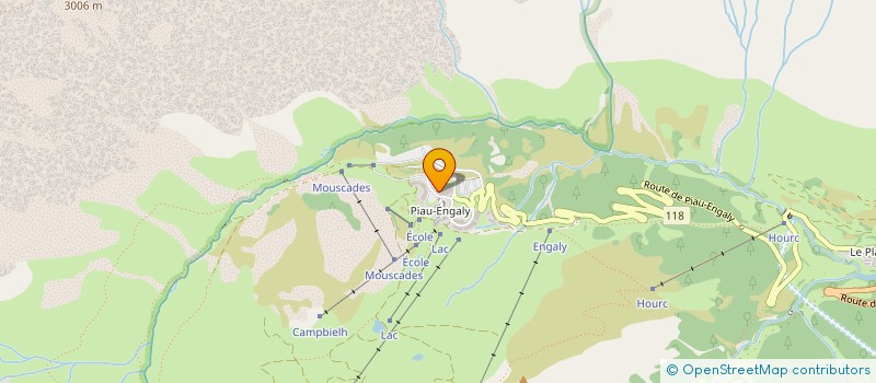 localisation de l'entreprise GESTAS THIERRY ET CAROLE LMNP  ARAGNOUET