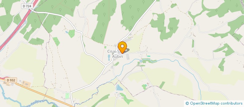 localisation de l'entreprise GESTION BIBLIOTEQUE DE GACE à GACE