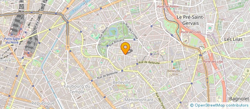 localisation de l'entreprise GET MEANING CONSULTING  TOULOUSE
