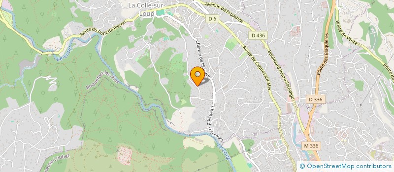 localisation de l'entreprise GET OUT THERE  SAINT AULAYE-PUYMANGOU