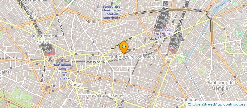 localisation de l'entreprise GETTIA  PARIS