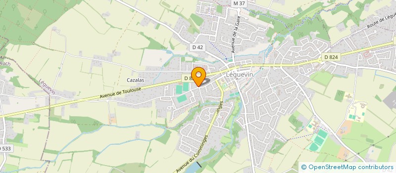 localisation de l'entreprise GEVIMMO  BESSENS