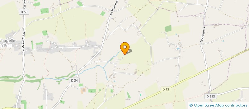 localisation de l'entreprise GFA 2L  SAINT-AMAND-VILLAGES