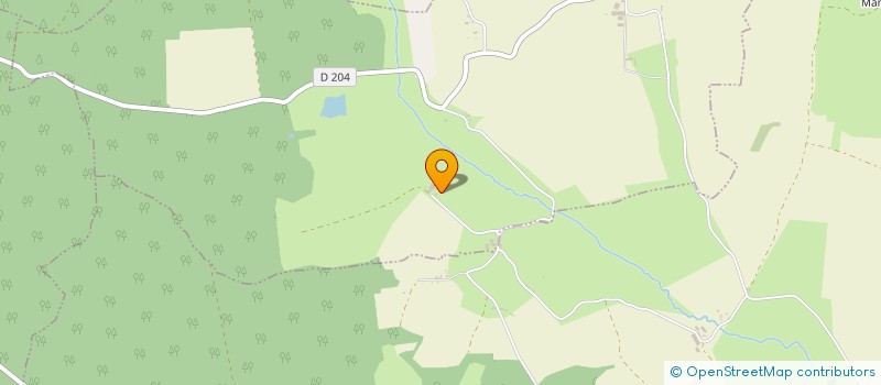 localisation de l'entreprise GFA CARRIER  CIZELY