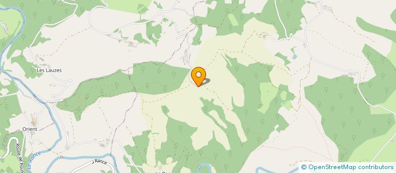 localisation de l'entreprise GFA DE LAYROLLE  COMBRET