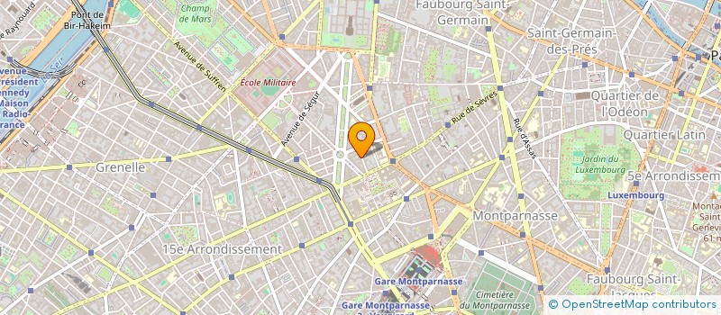 localisation de l'entreprise GFA DE MARAGNAC  MARGAUX-CANTENAC