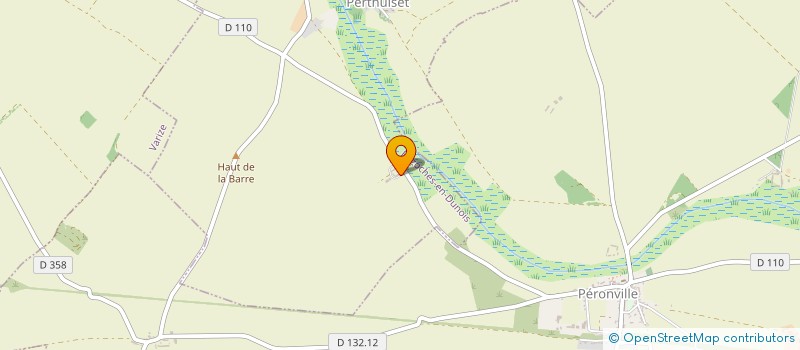 localisation de l'entreprise GFA DE MORASLES à LOIGNY-LA-BATAILLE