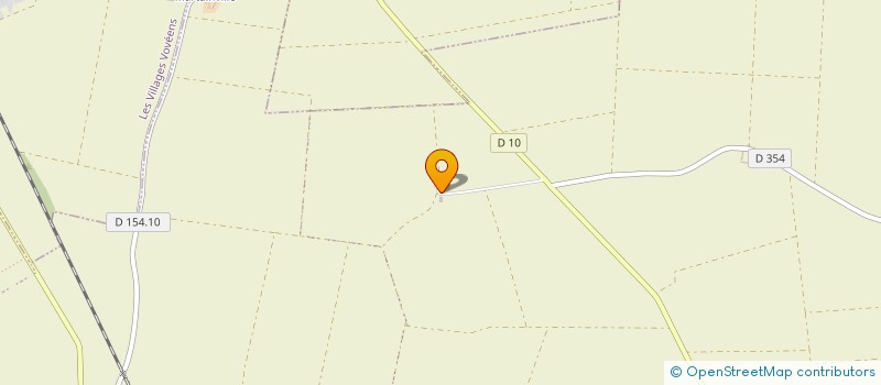 localisation de l'entreprise GFA DE REVERSEAUX à LES VILLAGES VOVEENS