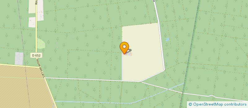 localisation de l'entreprise GFA DE SAINT HENRI  GUJAN MESTRAS