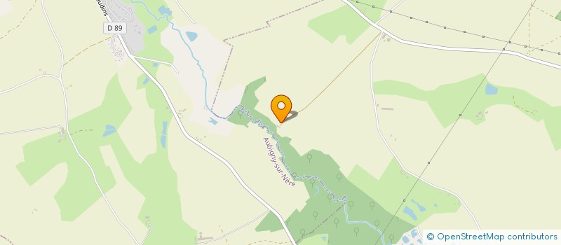 localisation de l'entreprise GFA DES NOUANS DE BLANCAFORT  OIZON