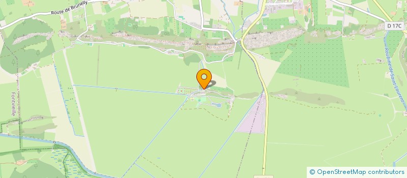 localisation de l'entreprise GFA DES PRADELLES  PARADOU