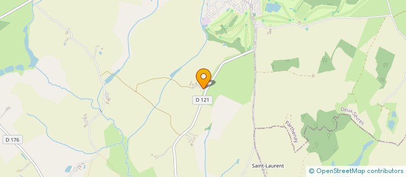 localisation de l'entreprise GFA DES TOUCHES COCHIN  VASLES