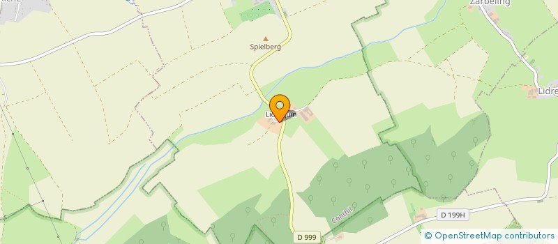 localisation de l'entreprise GFA DU BIJOU  CONTHIL