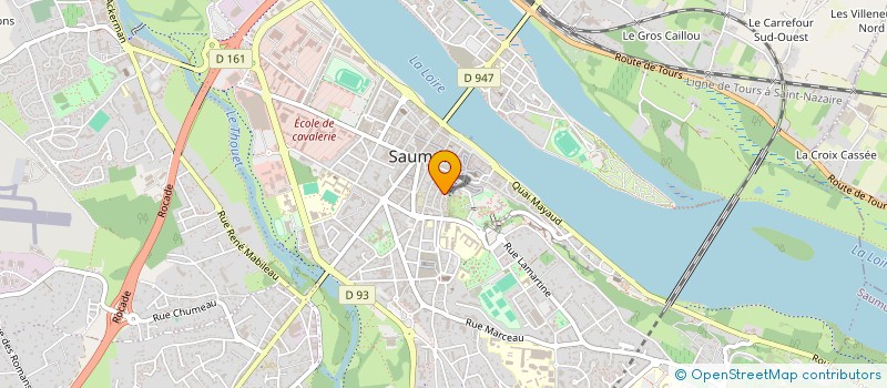 localisation de l'entreprise GFA DU COLOMBIER  VARRAINS