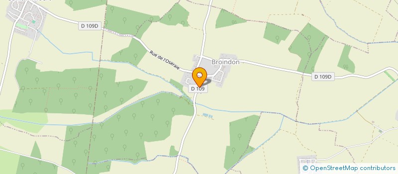 localisation de l'entreprise GFA DU DOMAINE DUJAC  MOREY-SAINT-DENIS