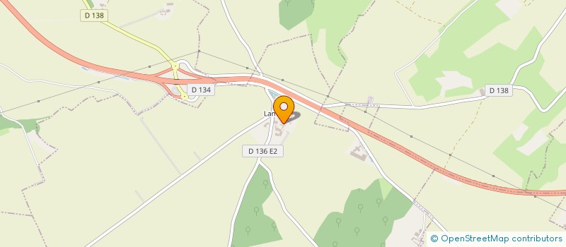 localisation de l'entreprise GFA DU HAMEAU DE LAMBUS  MOURIEZ