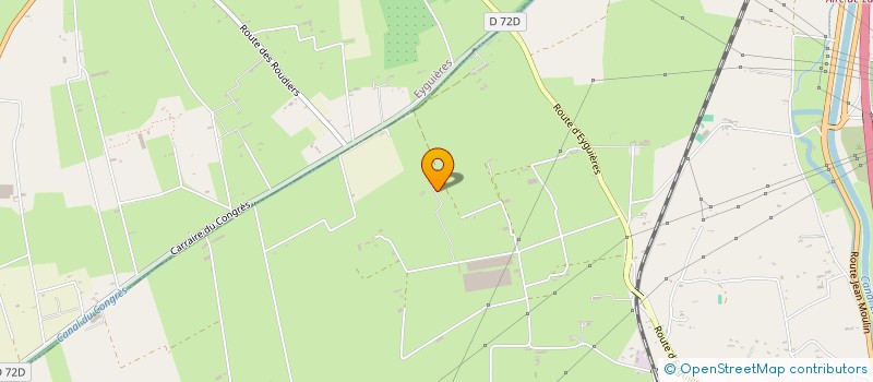 localisation de l'entreprise GFA DU MAS DE GRAND PRE  SALON-DE-PROVENCE