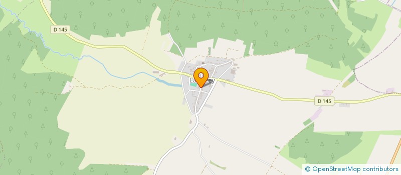 localisation de l'entreprise GFA DU MELAY à LATRECEY-ORMOY-SUR-AUBE