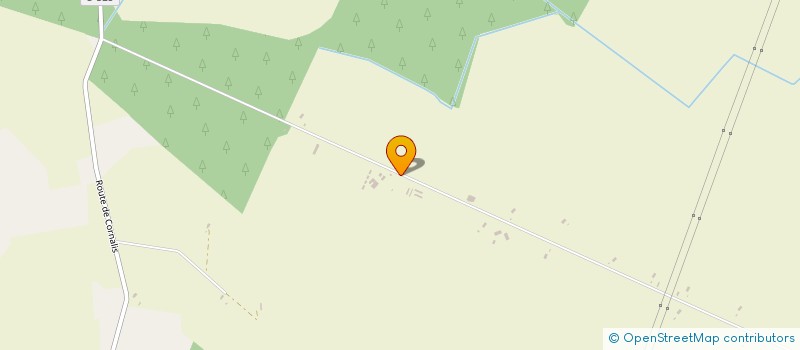 localisation de l'entreprise GFA DU MOULINX  SOLFERINO