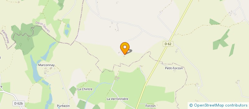 localisation de l'entreprise GFA DU VIEUX PUITS  BOIVRE-LA-VALLEE