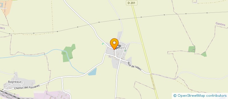 localisation de l'entreprise GFA FAMILIAL GRAF  QUIERS