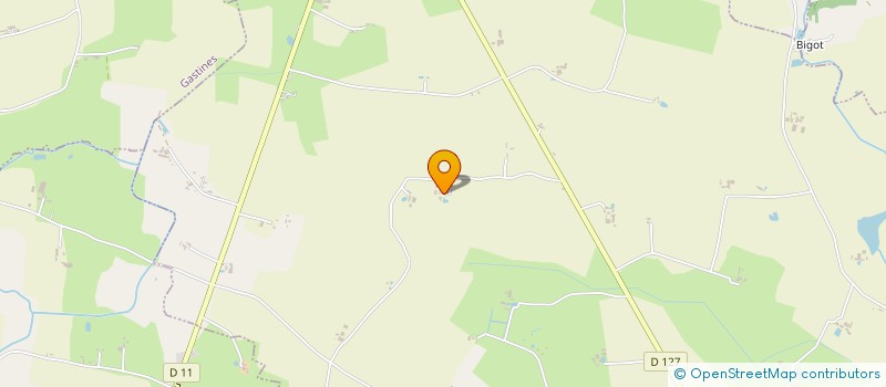 localisation de l'entreprise GFA FREMUSSON  BALLOTS