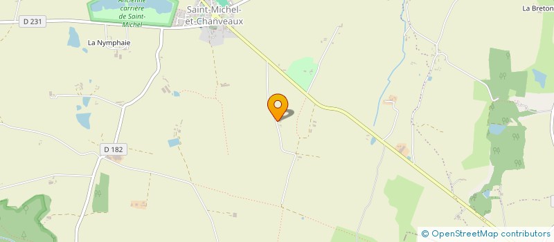 localisation de l'entreprise GFA GAULTIER  ARMAILLE